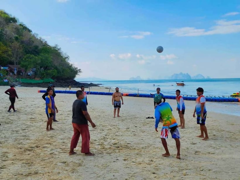 Phuket: James Bond Island Sea Canoe with lunch by Big Boat - FAQs