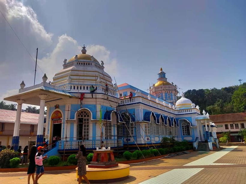 Baga/Calangute: South Goa Full-Day City Sightseeing Tour - The Sights and Their Appeal