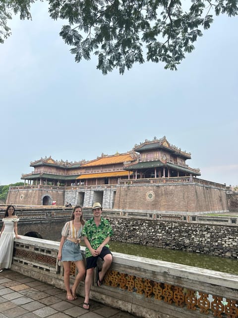 Hue : Deluxe Walking Tour to Imperial City with Local Guide - Key Points