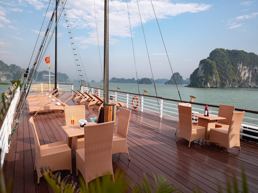 Hanoi: Ha Long & Bai Tu Long Bay 1 or 2-Day Cruise - Balancing Value and Quality