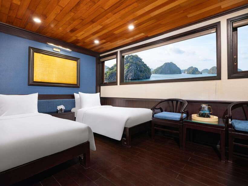 Hanoi: Ha Long & Bai Tu Long Bay 1 or 2-Day Cruise - Key Points