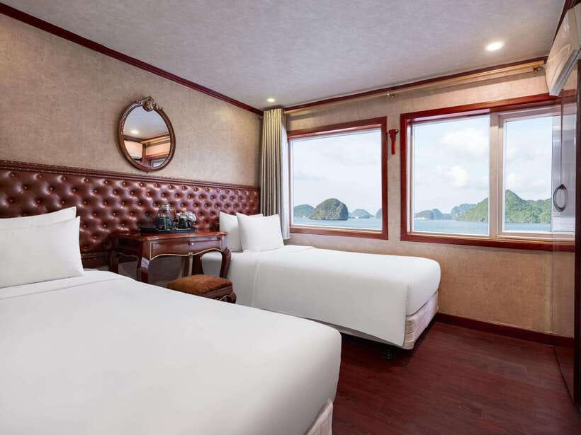 Hanoi: Ha Long & Bai Tu Long Bay 1 or 2-Day Cruise - FAQ