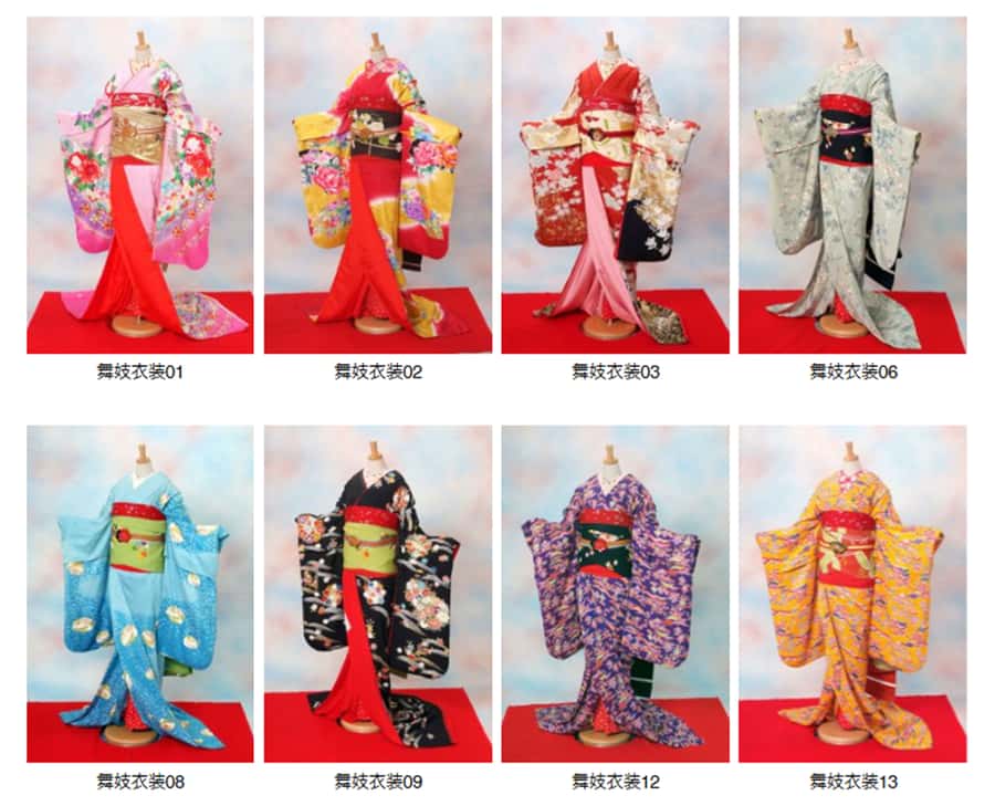 Kyoto: Maiko Makeover: 2-Hour Experience & Photoshoot - What to Expect from the Maiko Makeover Experience