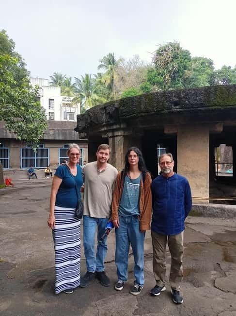 Pune: Sacred Sites Half Day Tour with Snacks (AC Car Tour) - A Detailed Look at the Pune Sacred Sites Tour