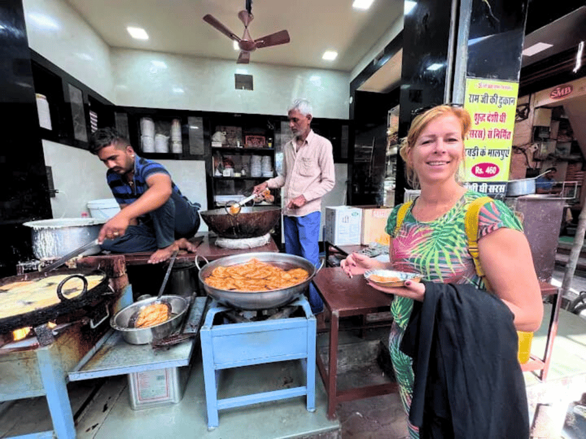 From Jaipur : Ajmer Pushkar Private Tour by Cab with Guide - Analyzing the Value and Practicality