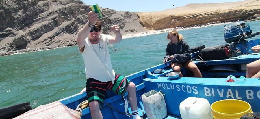 Lima: Fishing in the south of Lima - Practical Tips for Participants