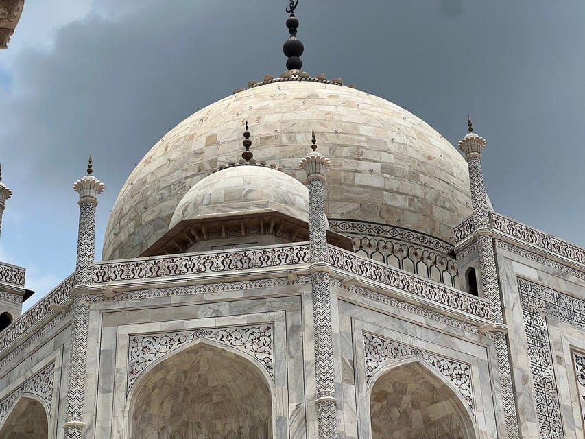 From Delhi: Taj Mahal & Agra Day Trip with Jaipur Drop - Who Should Consider This Tour?