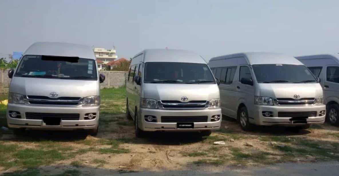 Transfer: Chiang Mai to Huay Xai City, Laos - Activities