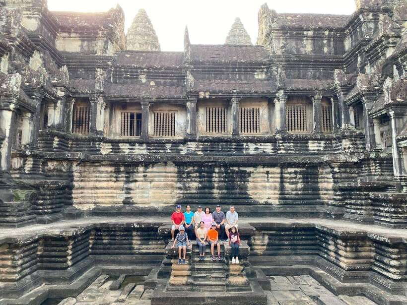 Unveiling Angkor Wat Sunrise, Bayon, Ta Prohm In Small Group - What Makes This Tour Stand Out?