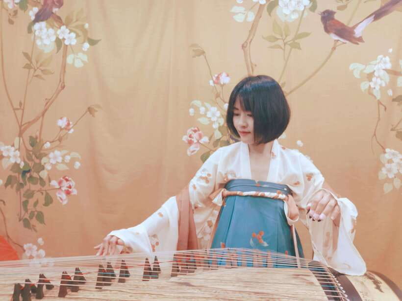 Wear Hanfu and play guzheng - FAQ