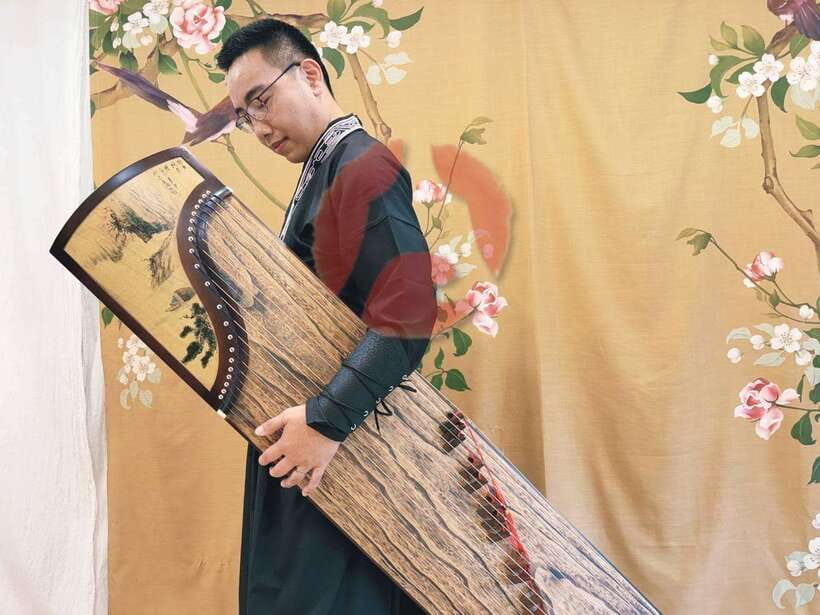 Wear Hanfu and play guzheng - Final Thoughts