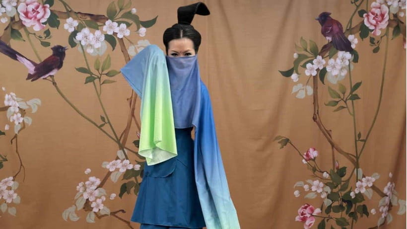 Wear Hanfu and play guzheng - Authentic Perspectives from Past Participants