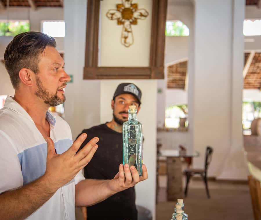 Finca 18 Tequila Tour w/ Chocolate Pairing + Pickup Point - FAQ