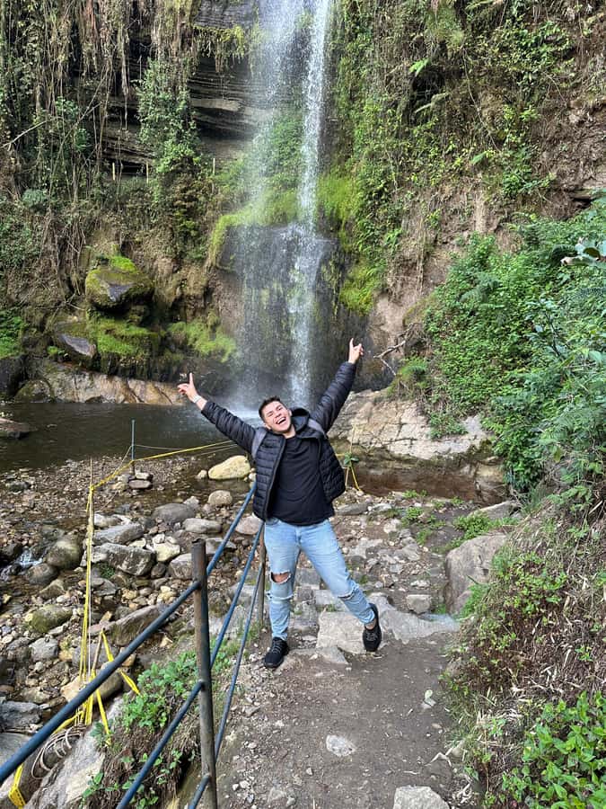 Bogotá: Visit Colombia's Highest Waterfalls & Guadalupe Hill - The Experience: Authentic, Active, and Scenic