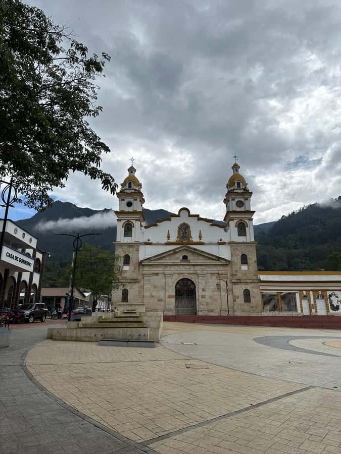 Bogotá: Visit Colombia's Highest Waterfalls & Guadalupe Hill - The Sum Up