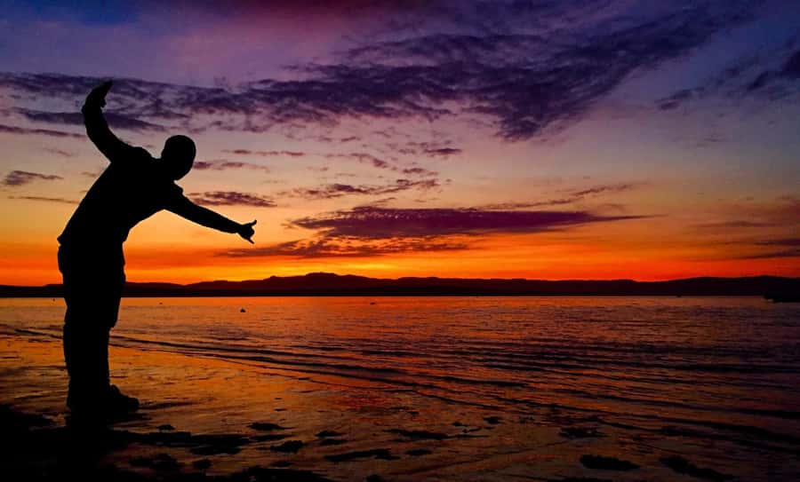 Paracas: Amazing Sunset in the Paracas National Reserve - Final Thoughts