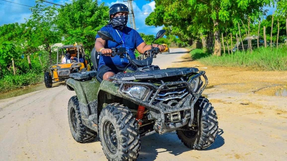 ATV Quad Adventure - Macao Beach & Contryside - Good To Know