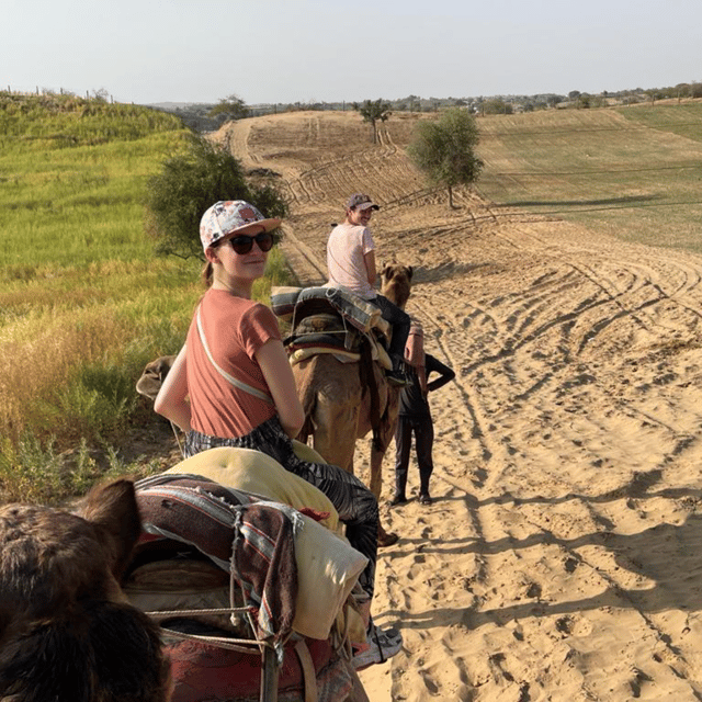 Desert Safari In Jodhpur - What to Expect from the Desert Safari Experience