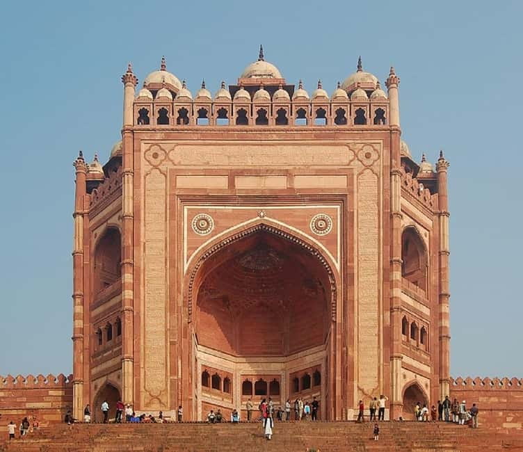 From Agra: Explore Fatehpur Sikri with Sikandra Tomb. - Exploring Fatehpur Sikri and Sikandra Tomb from Agra: A Practical, Authentic Day Trip