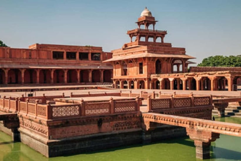 From Agra: Explore Fatehpur Sikri with Sikandra Tomb. - Good To Know
