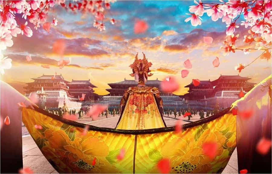 Xian Tang Dynasty Dance Show and Dumpling Dinner - The Venue: Tang Le Gong