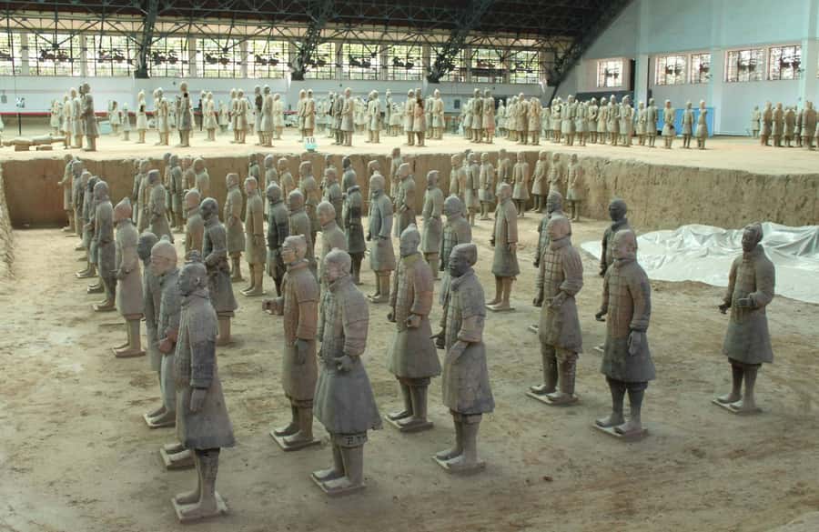 Xian Terracotta Warriors and Tang Dynasty Dinner Show - Key Points