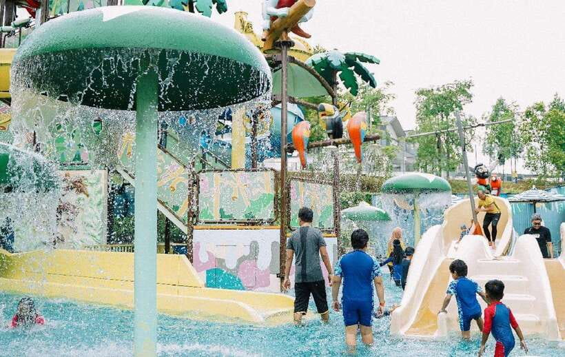 Selangor: SplashMania at Gamuda Cove - FAQ