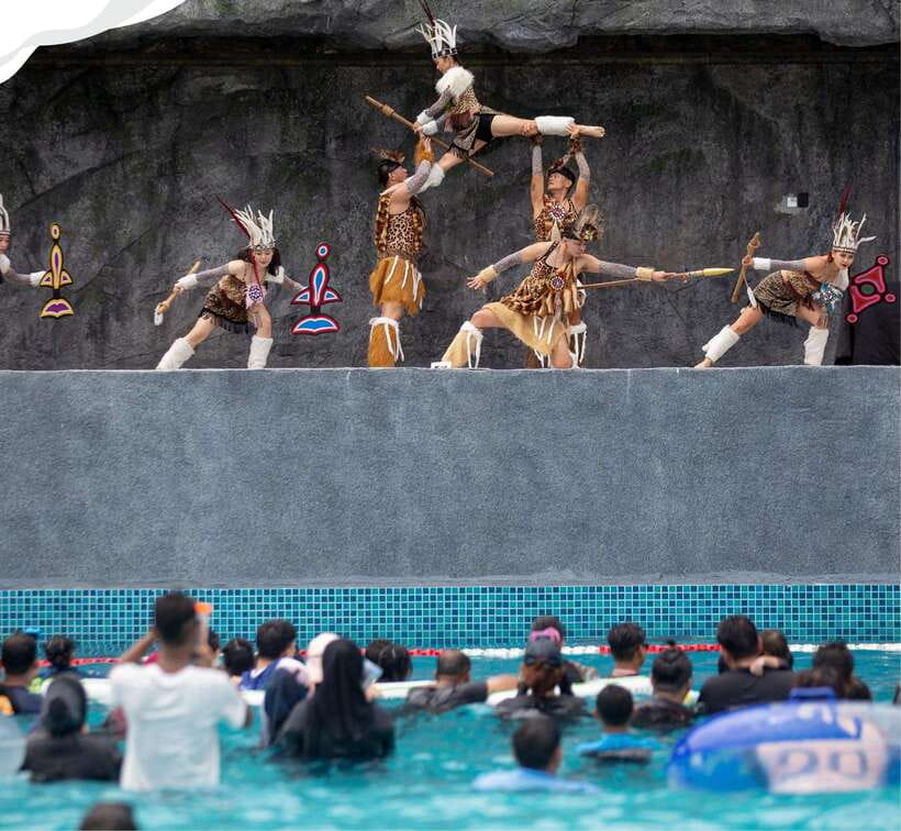 Selangor: SplashMania at Gamuda Cove - An In-Depth Look at SplashMania