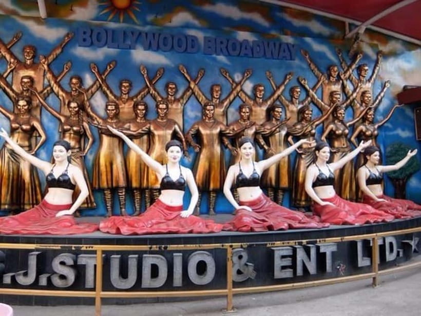 Bollywood Studio Guided Half-Day Tour - Practical Tips