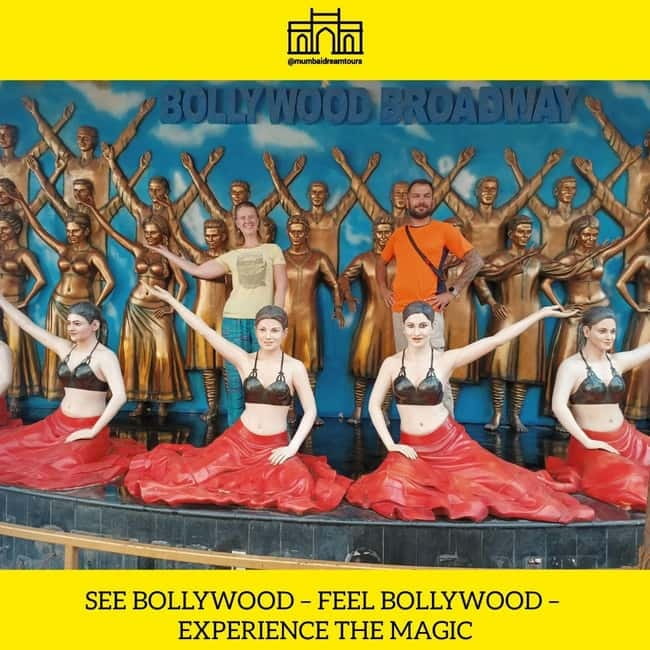 Bollywood Studio Guided Half-Day Tour - What’s Included and How It Works