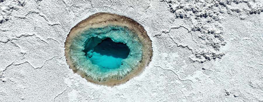 From San Pedro de Atacama: Hidden Lagoons of Baltinache - Discover the Hidden Lagoons of Baltinache: A Practical Guide