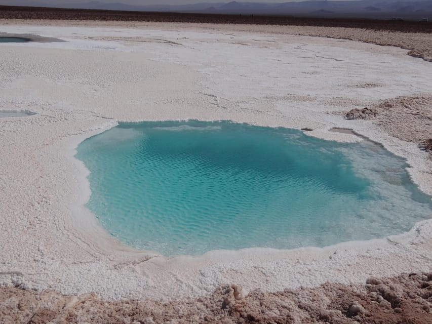 From San Pedro de Atacama: Hidden Lagoons of Baltinache - FAQ: About the Baltinache Lagoons Tour