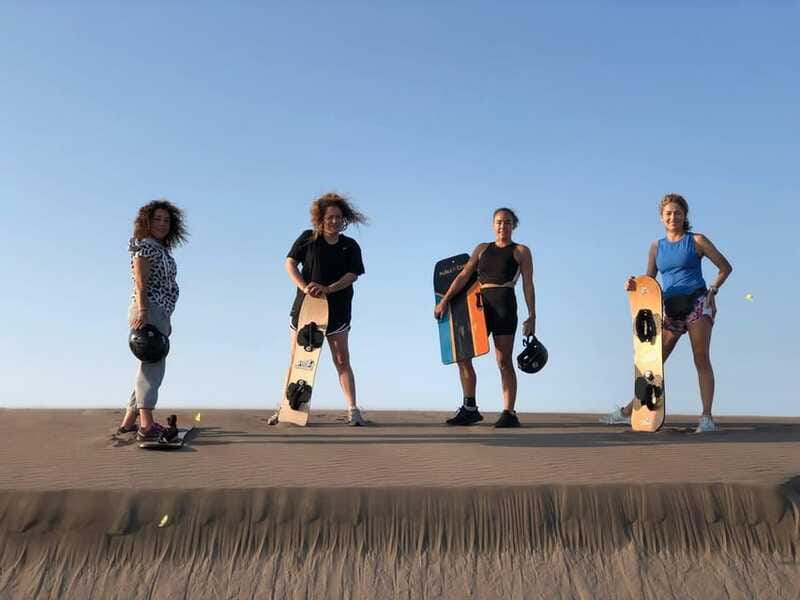 SANDBOARDING - Frequently Asked Questions
