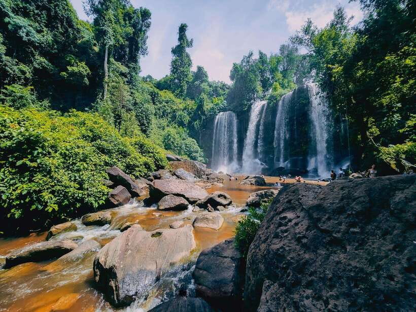 From Siem Reap: Phnom Kulen National Park Trekking Tour - Final Thoughts