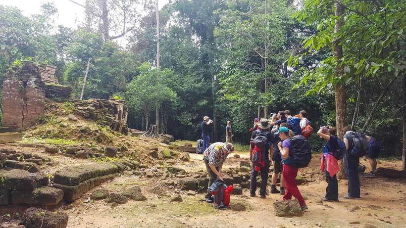 From Siem Reap: Phnom Kulen National Park Trekking Tour - FAQs