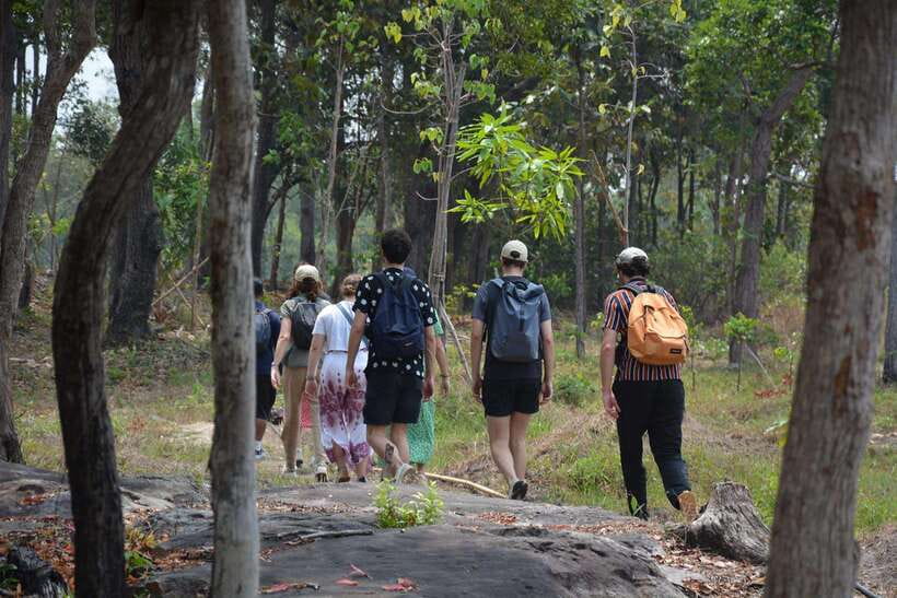 From Siem Reap: Phnom Kulen National Park Trekking Tour - An In-Depth Look at the Phnom Kulen Trekking Experience