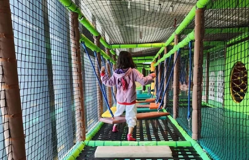 Melaka: Wonderpark - Indoor Playround E-Ticket - Exploring Wonderpark Melaka: What to Expect  