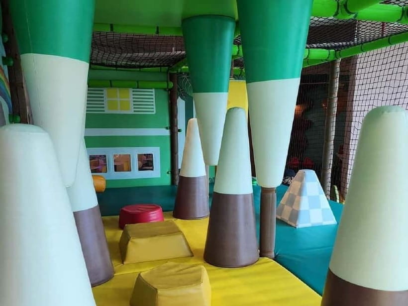 Melaka: Wonderpark - Indoor Playround E-Ticket - FAQ  