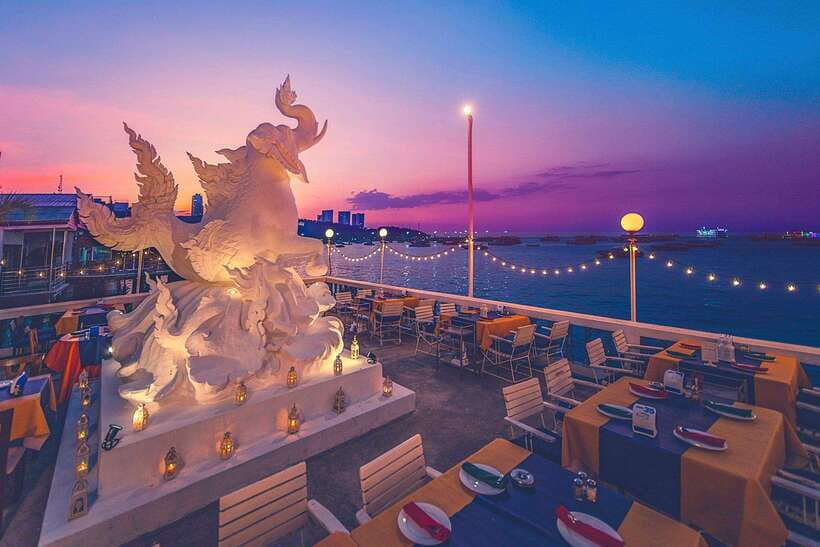 Pattaya: King Seafood Buffet Package - Considerations Before Booking