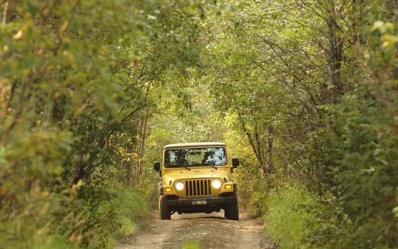 Kemer: Jeep Safari Tour with Lunch at Riverside - Key Points
