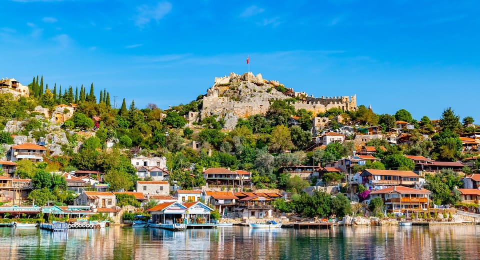 Kekova Sunset Tour from Demre - Why This Tour Offers Value