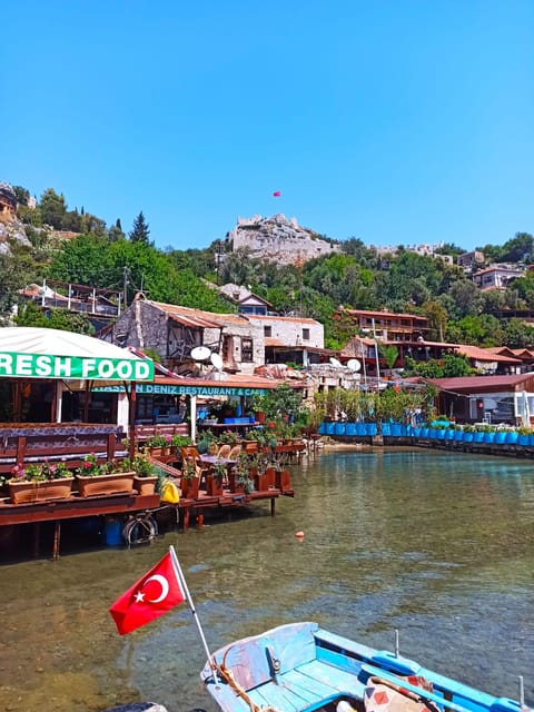Kekova Sunset Tour from Demre - A Detailed Look at the Kekova Sunset Tour from Demre
