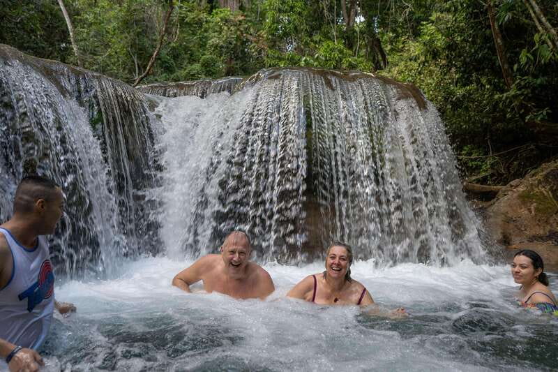 Waterfalls, Coffee and Adventure Tour, Huatulco - An In-Depth Look at the Waterfalls, Coffee, and Adventure Tour
