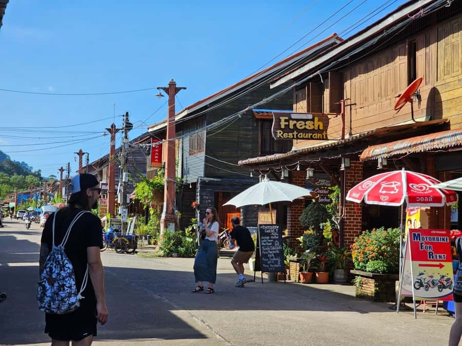 Ko Lanta: Mangrove Forest & Lanta Old Town & Bamboo Bay - Authenticity and Practical Tips