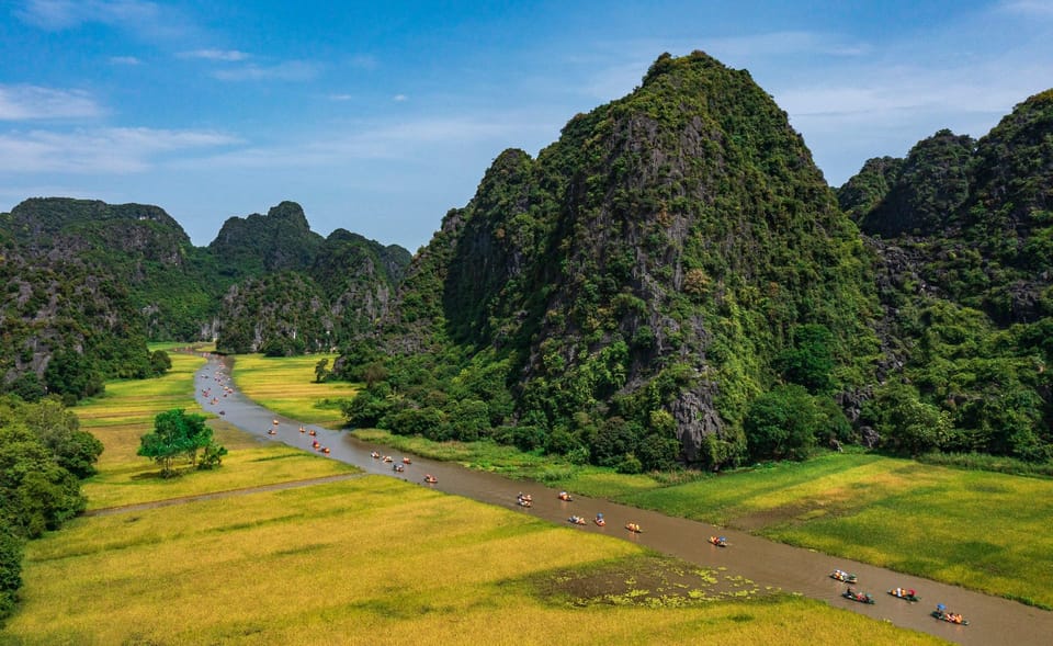Ninh Binh Day Trip - Mua Cave - Tam Coc boating - Hoa Lu - Who Will Love This Tour?