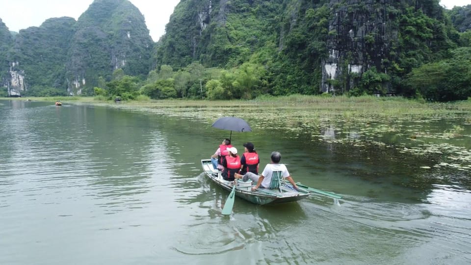 Ninh Binh Day Trip - Mua Cave - Tam Coc boating - Hoa Lu - FAQs