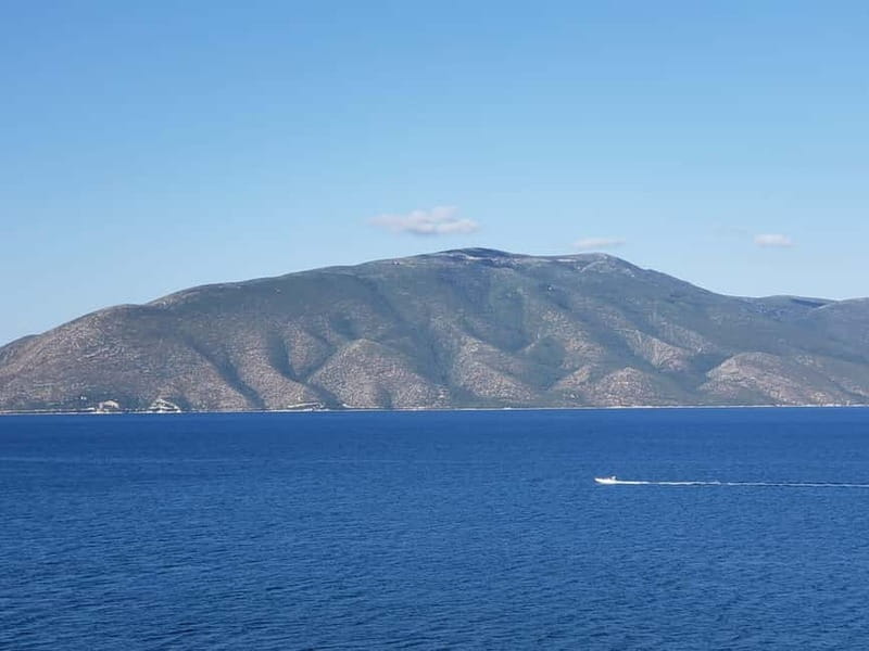 From Tirana : Vlora Boat trip to Karaburun and Sazan Island - Sazan Island: Albania’s Strategic and Natural Marvel