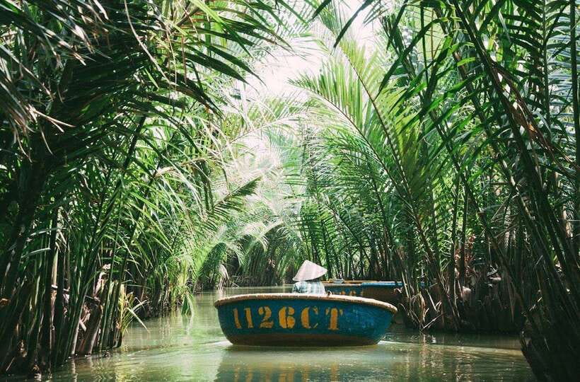 Coconut Basket Boat Ride in Hoi An - Coconut Basket Boat Ride in Hoi An: A Unique Water Adventure
