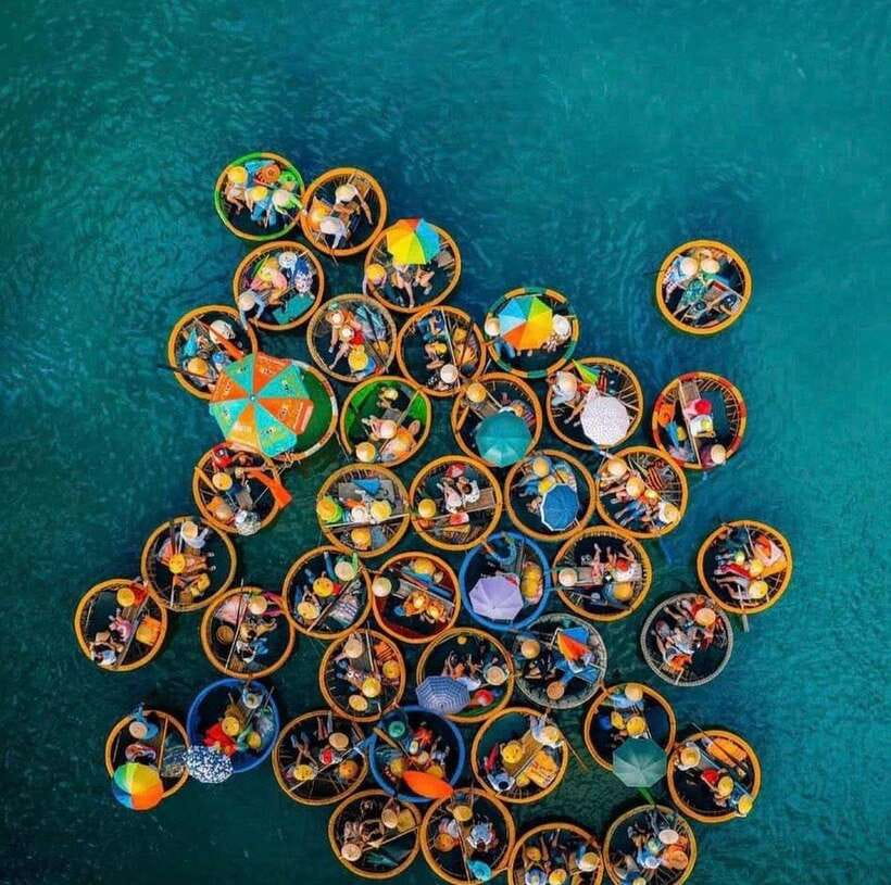 Coconut Basket Boat Ride in Hoi An - FAQ