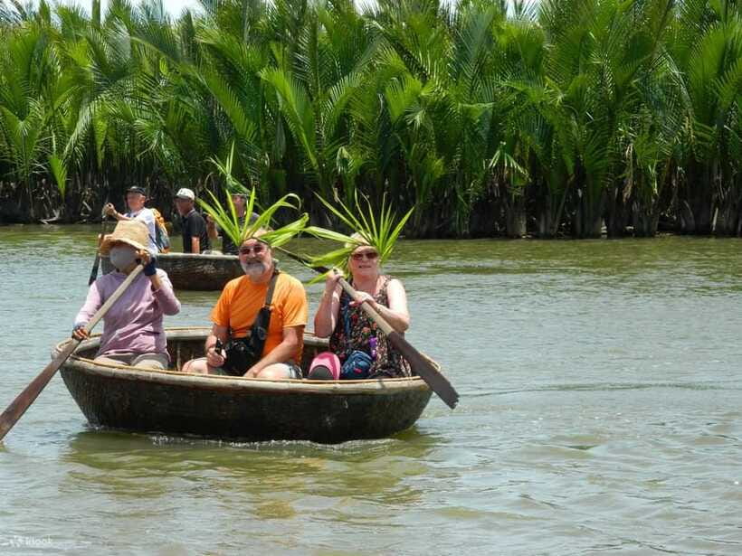 Coconut Basket Boat Ride in Hoi An - Who Should Consider This Tour?